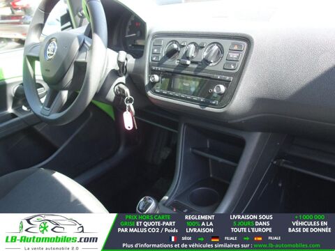 Citigo 1.0 MPI 60 ch BVM 2018 occasion 31850 Beaupuy
