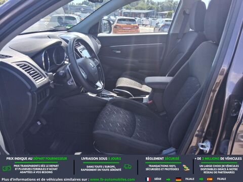 Asx 2.0 S-MIVEC 150 2WD BVA 2020 occasion 31850 Beaupuy