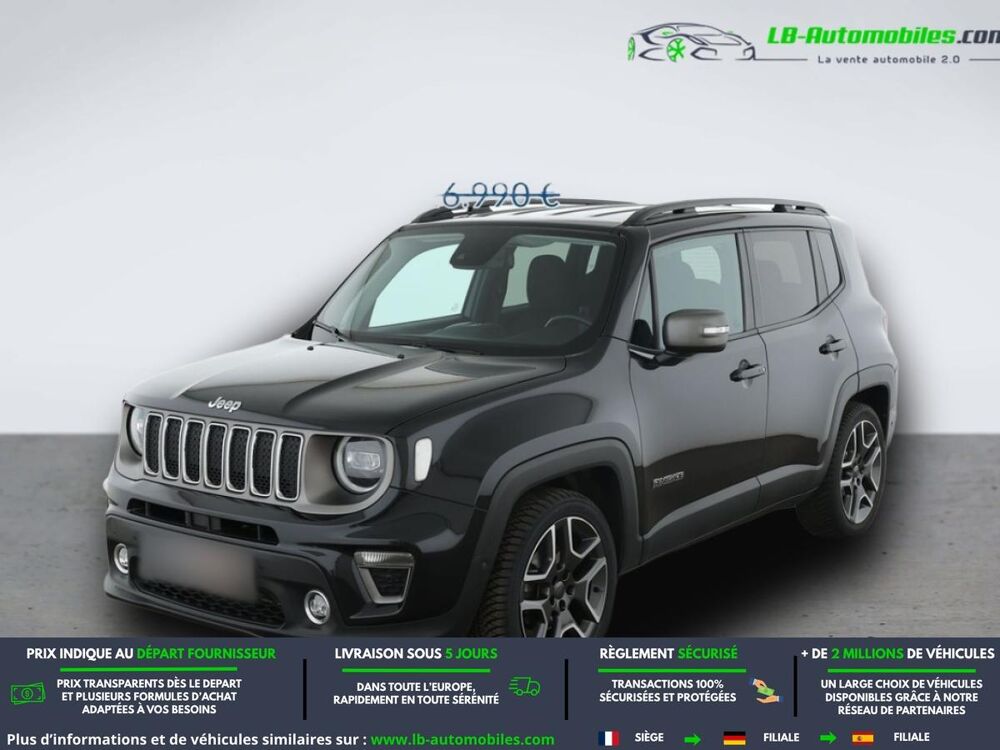 Renegade 1.3 GSE 150 ch BVA 2020 occasion 31850 Beaupuy