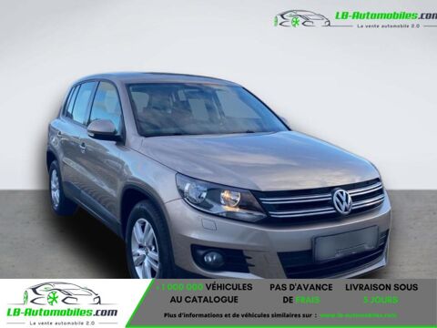 Volkswagen Tiguan 1.4 TSI 125 BMT 2016 occasion Beaupuy 31850