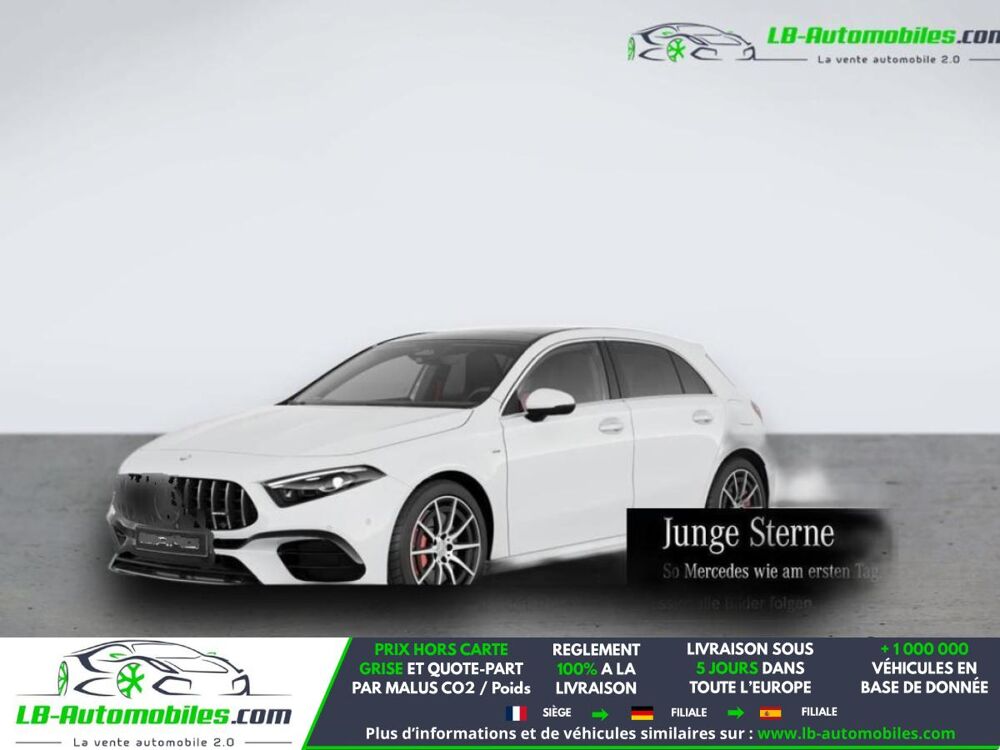 Classe A 45 S Mercedes-AMG BVA 4Matic+ 2023 occasion 31850 Beaupuy