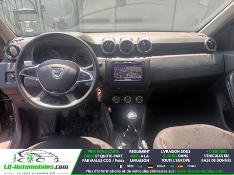 Duster SCe 115 4x2 2019 occasion 31850 Beaupuy