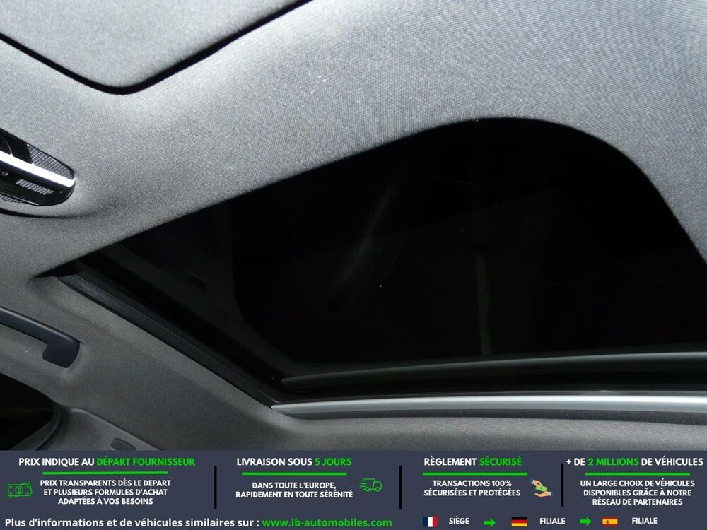 Panamera E-HYBRID 462 PDK 2020 occasion 31850 Beaupuy