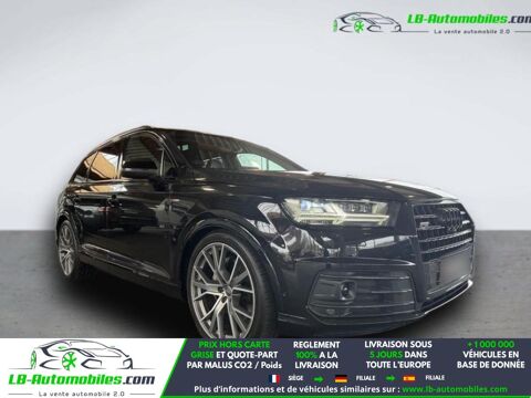 Q7 50 TDI 286 BVA Quattro 7pl 2019 occasion 31850 Beaupuy