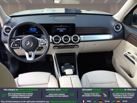 EQB 300 4Matic 2022 occasion 31850 Beaupuy