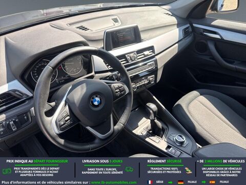 X1 xDrive 20i 192 ch BVA 2016 occasion 31850 Beaupuy