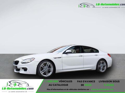 BMW S&eacute;rie 6 640i 320 ch 2016 occasion Beaupuy 31850