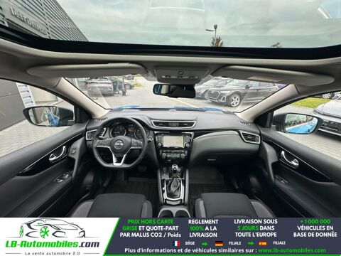 Qashqai 1.3 DIG-T 160 BVA 2021 occasion 31850 Beaupuy