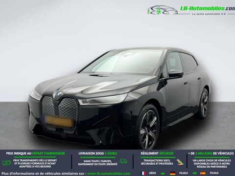 Annonce voiture BMW iX 59923 €