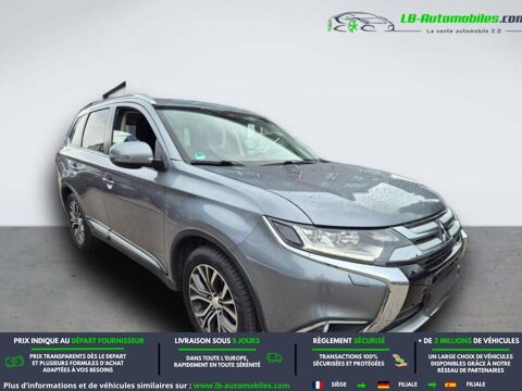 Outlander 2.2 DI-D 150 2WD BVA 2017 occasion 31850 Beaupuy