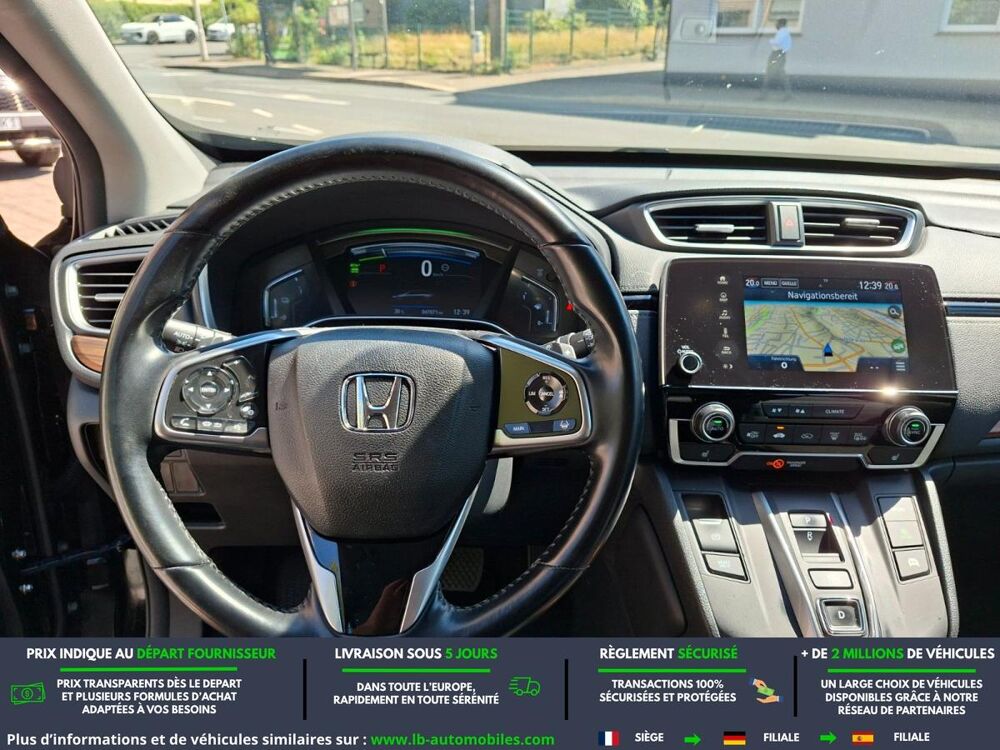CR-V e:HEV 2.0 i-MMD 2WD 145ch 2021 occasion 31850 Beaupuy