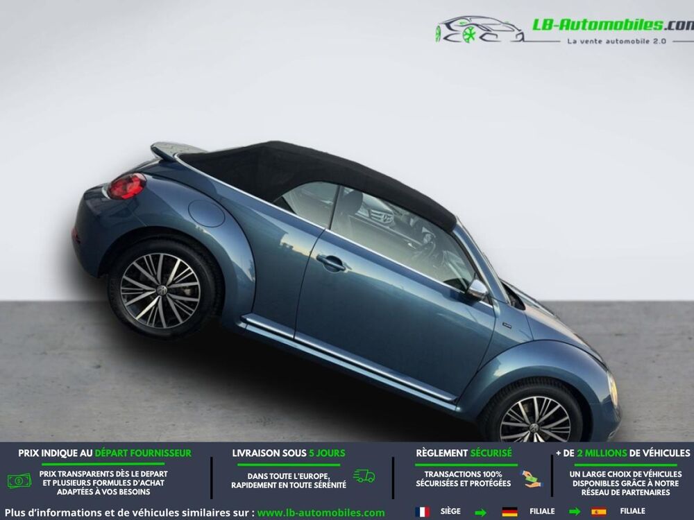 Beetle 2016 occasion 31850 Beaupuy