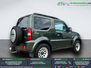 Jimny 1.3i VVT 86ch 2017 occasion 31850 Beaupuy