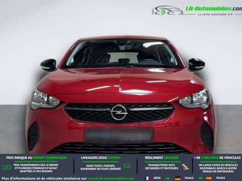 Annonce voiture Opel Corsa 10750 €