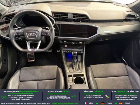 RS3 2.5 TFSI 400 ch BVA 2020 occasion 31850 Beaupuy