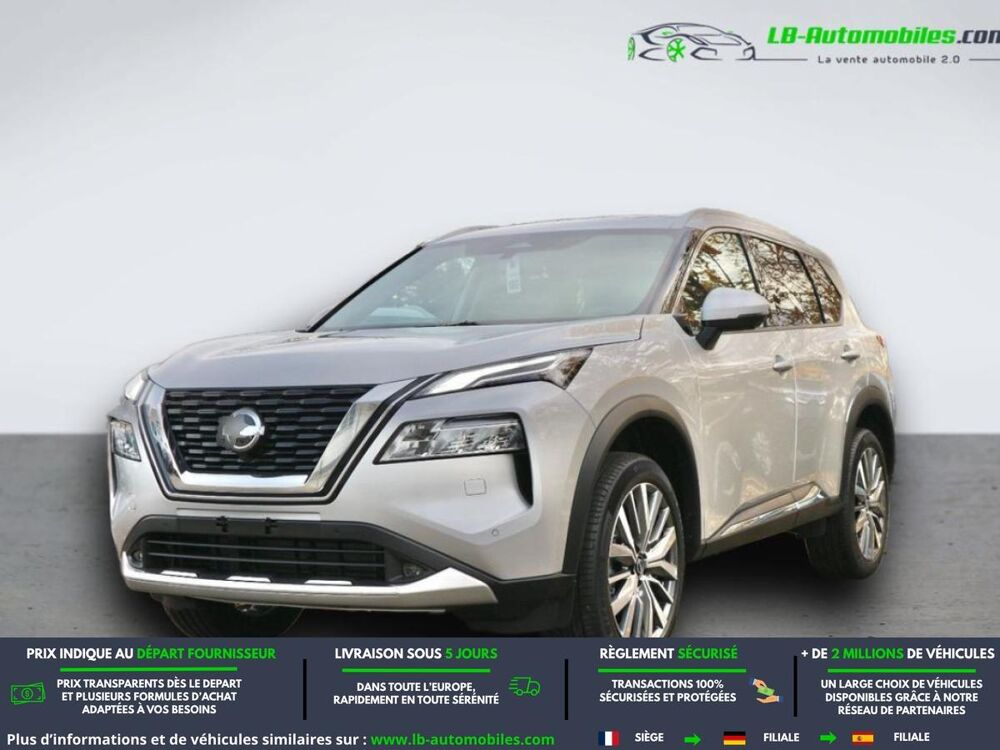X-Trail e-POWER 213 ch e-4ORCE 7 Places BVA 2026 occasion 31850 Beaupuy
