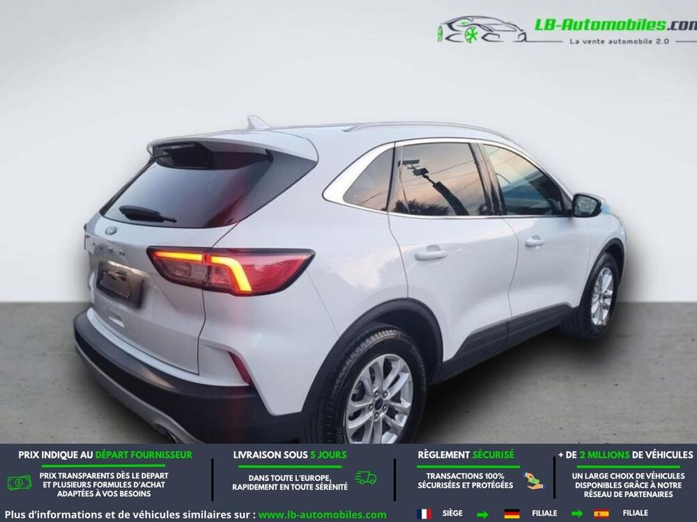 Kuga 1.5 EcoBlue 120 BVA 2020 occasion 31850 Beaupuy
