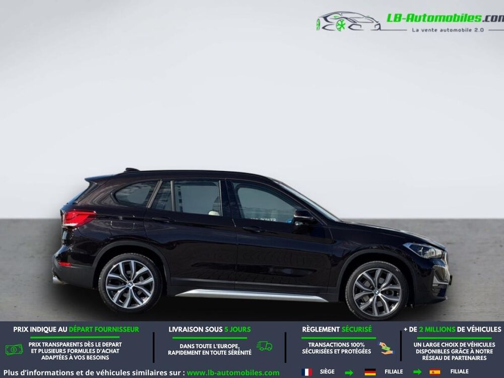 X1 xDrive 25d 231 ch BVA 2020 occasion 31850 Beaupuy