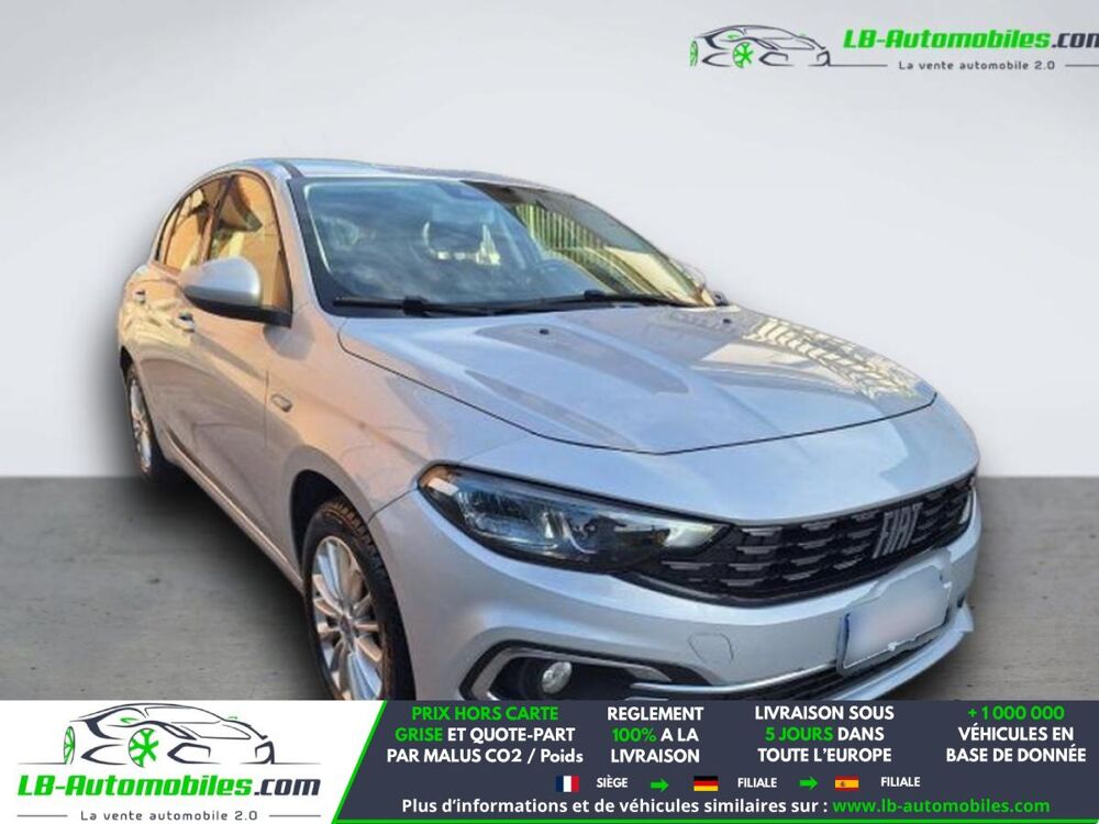Tipo 1.3 Multijet 95 ch 2022 occasion 31850 Beaupuy