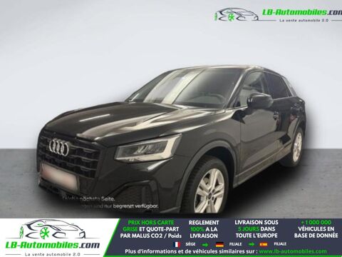 Audi Q2 30 TFSI 110 BVM 2024 occasion Beaupuy 31850