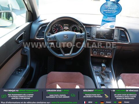 Ateca 1.4 TSI 150 ch BVA 2017 occasion 31850 Beaupuy
