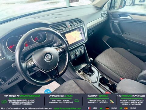 Tiguan Allspace 150 BVM 2019 occasion 31850 Beaupuy