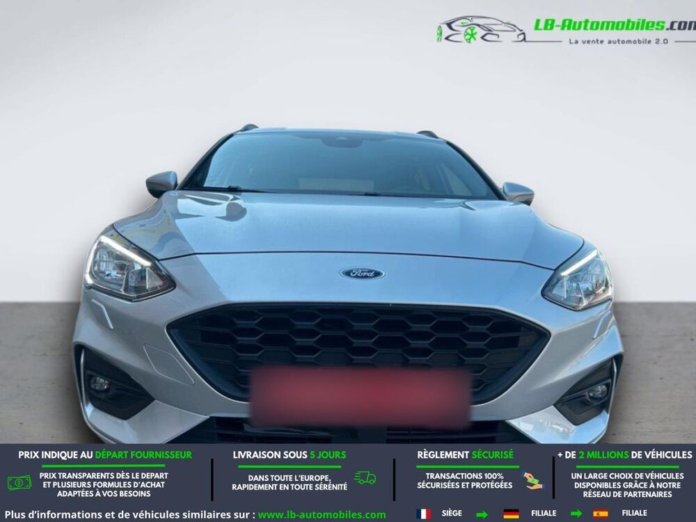 Focus 1.0 EcoBoost 125 mHEV BVM 2020 occasion 31850 Beaupuy