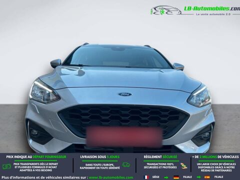 Focus 1.0 EcoBoost 125 mHEV BVM 2020 occasion 31850 Beaupuy