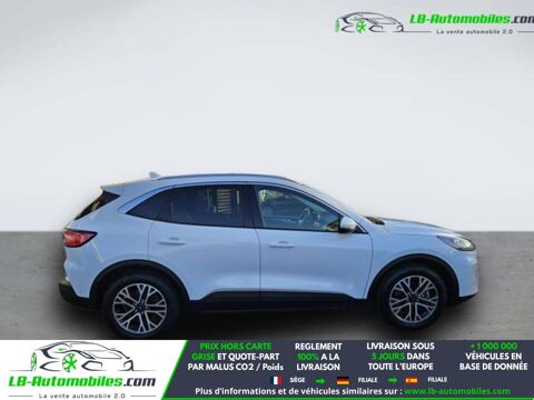Kuga 2.5 Duratec 225 ch PHEV BVA 2021 occasion 31850 Beaupuy