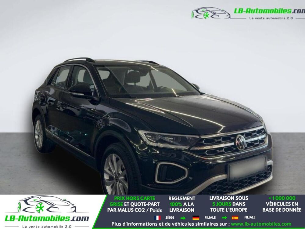 T-ROC 1.5 TSI EVO 150 Start/Stop BVA 2022 occasion 31850 Beaupuy