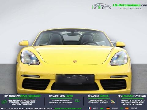 Boxster T 2.0i 300 ch PDK 2020 occasion 31850 Beaupuy