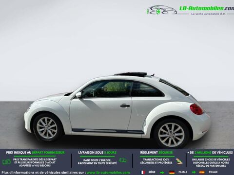 Beetle 2014 occasion 31850 Beaupuy