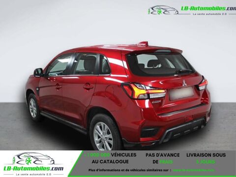 Mitsubishi Asx 2.0 S-MIVEC 150 2WD BVA 2020 occasion Beaupuy 31850