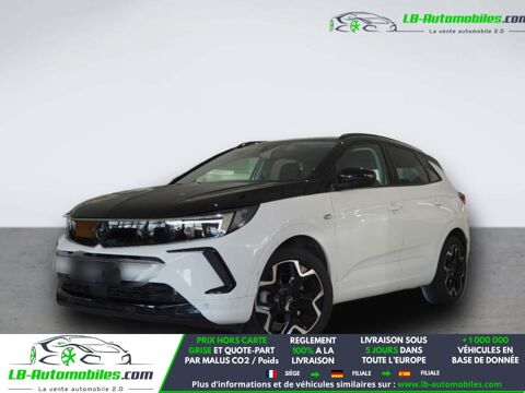 Grandland Hybrid 300 ch AWD BVA 2023 occasion 31850 Beaupuy