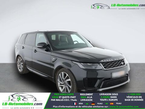Range Rover D250 3.0D I6 249ch BVA 2019 occasion 31850 Beaupuy