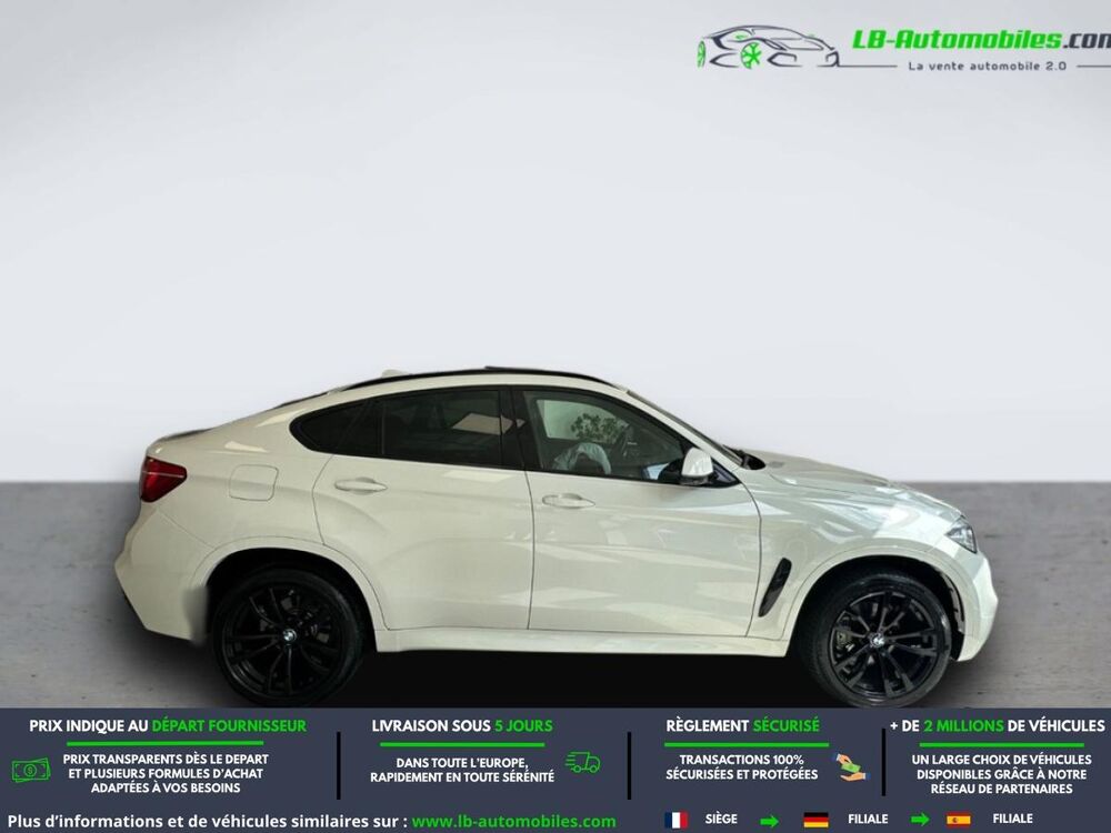 X6 xDrive30d 258 ch 2017 occasion 31850 Beaupuy