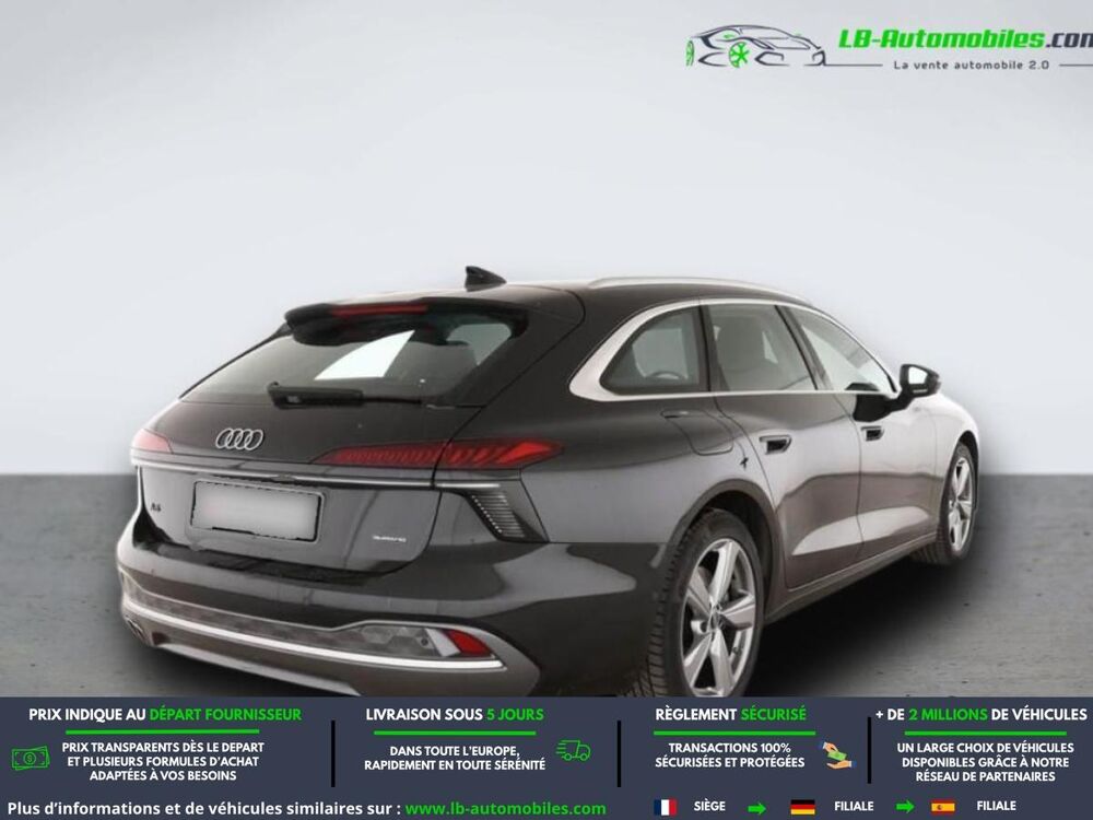 A6 TDI 204 ch Quattro 2025 occasion 31850 Beaupuy