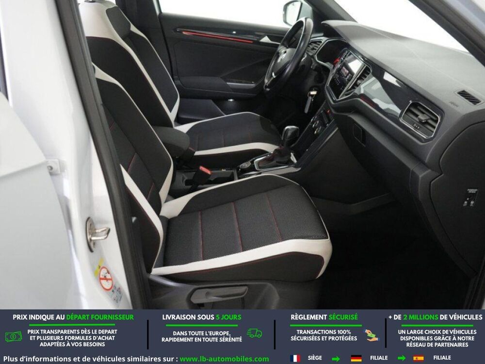 T-ROC 2.0 TDI 150 Start/Stop BVA 2019 occasion 31850 Beaupuy
