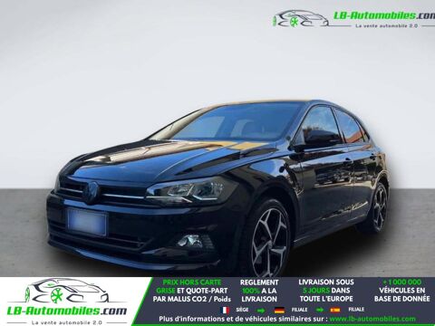 Annonce voiture Volkswagen Polo 15900 €