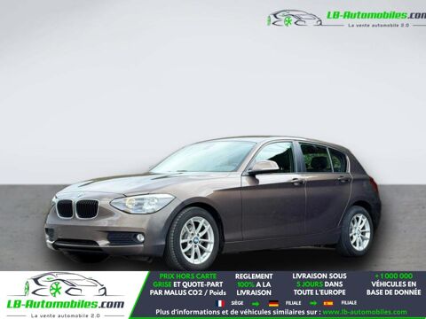 Annonce voiture BMW Série 1 14900 €