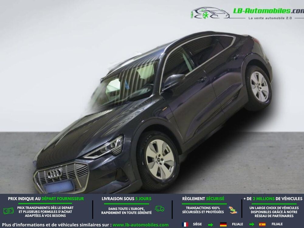 E-TRON 55 quattro 408 ch 2021 occasion 31850 Beaupuy
