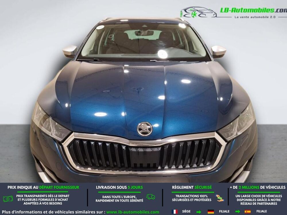 Octavia 1.5 TSI 150 ch BVA 2023 occasion 31850 Beaupuy