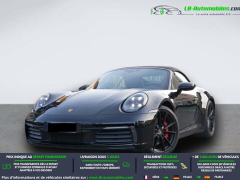 Porsche 911 4S 3.0i 450 PDK 2019 occasion Beaupuy 31850