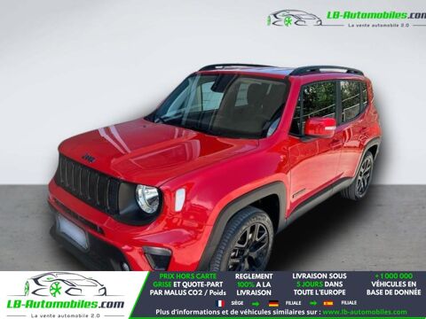 Annonce voiture Jeep Renegade 16500 €