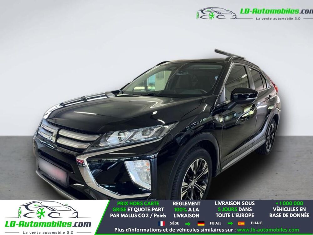 Eclipse Cross 1.5 T-MIVEC 163 BVA 2WD 2019 occasion 31850 Beaupuy
