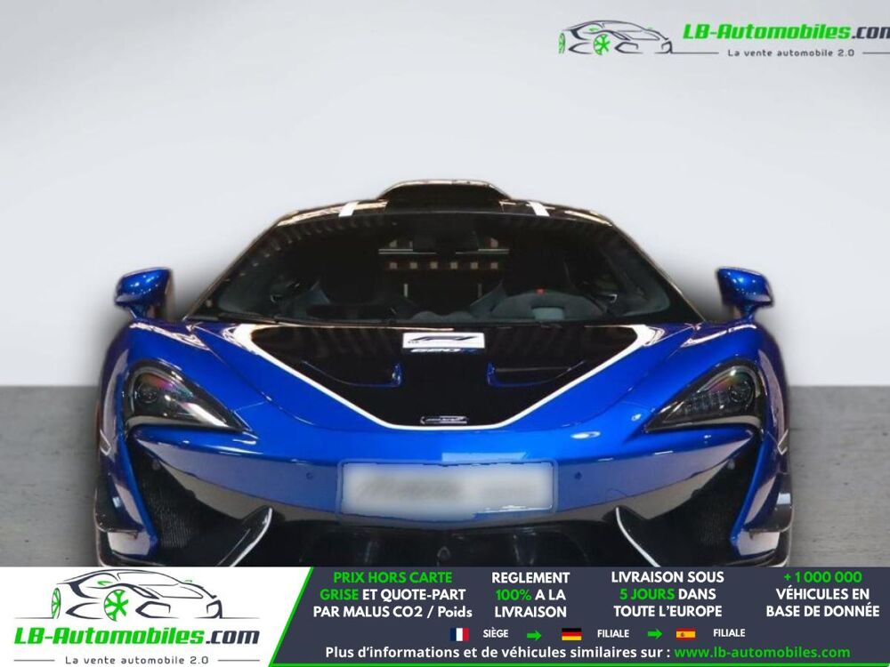 600LT V8 3.8 620 ch 2021 occasion 31850 Beaupuy