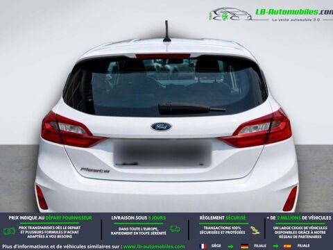 Fiesta 1.0 EcoBoost 100 ch BVA 2018 occasion 31850 Beaupuy