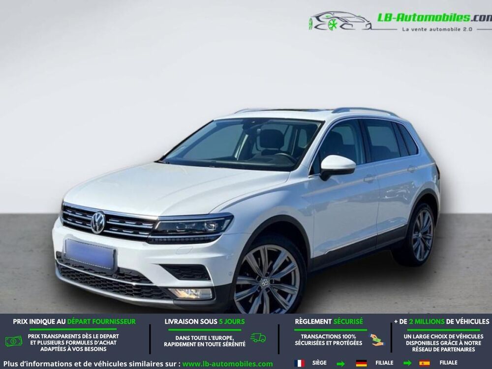 Tiguan 2.0 TSI 180 BMT BVA 4Motion 2016 occasion 31850 Beaupuy