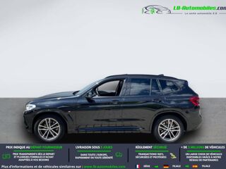X3 xDrive20d 190ch BVA 2018 occasion 31850 Beaupuy