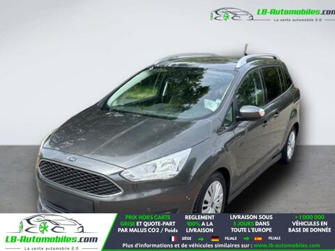 Grand C-MAX 1.0 EcoBoost 100 BVM 2017 occasion 31850 Beaupuy